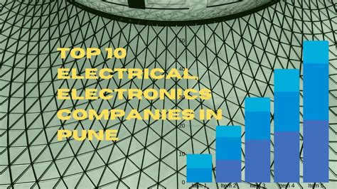 Top 10 Electrical and Electronics Companies in Pune.